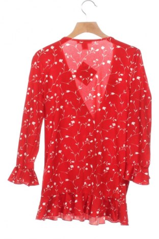 Bluzka damska Amisu, Rozmiar XS, Kolor Czerwony, Cena 6,99 zł