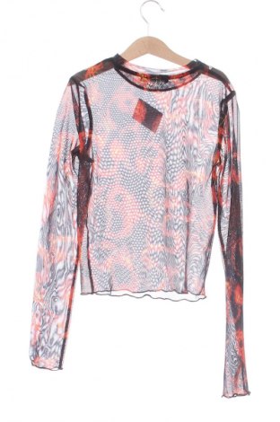 Dámská halenka Bershka, Velikost XS, Barva Vícebarevné, Cena  49,00 Kč