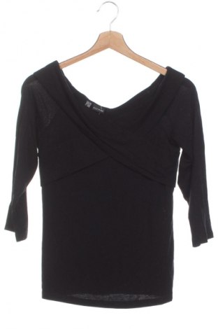 Дамска блуза Body Flirt, Размер XXS, Цвят Черен, Цена 2,04 €