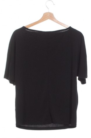 Bluzka damska H&M, Rozmiar XS, Kolor Czarny, Cena 32,99 zł