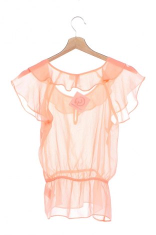 Dámská halenka H&M Divided, Velikost XS, Barva Oranžová, Cena  49,00 Kč