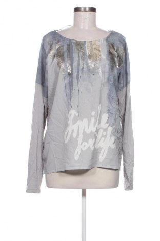 Bluzka damska Laura Torelli, Rozmiar M, Kolor Kolorowy, Cena 17,99 zł