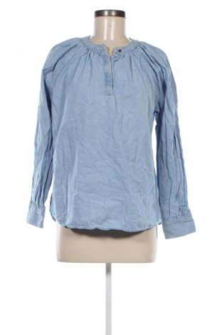 Dámská halenka Mango, Velikost M, Barva Modrá, Cena  379,00 Kč