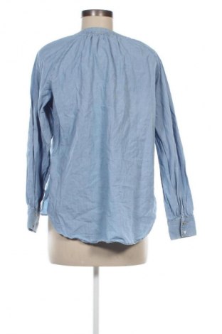 Dámská halenka Mango, Velikost M, Barva Modrá, Cena  379,00 Kč