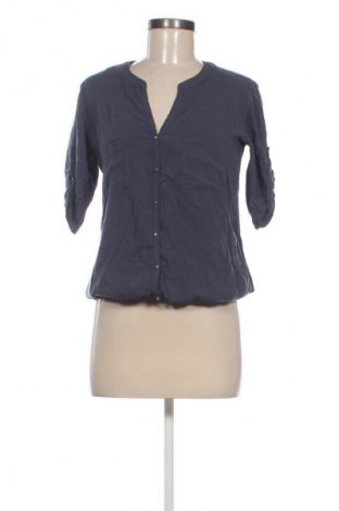 Dámská halenka Pull&Bear, Velikost M, Barva Modrá, Cena  129,00 Kč