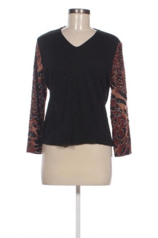 Dámská halenka Sempre, Velikost M, Barva Černá, Cena  89,00 Kč