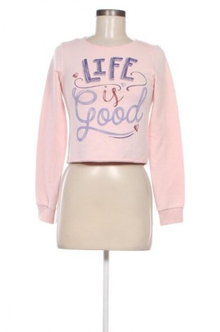 Bluzka damska United Colors Of Benetton, Rozmiar S, Kolor Popielaty róż, Cena 48,99 zł