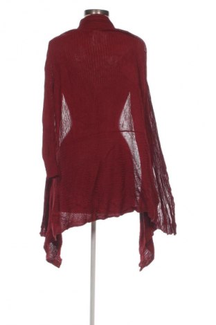 Γυναικεία ζακέτα Unbranded, Μέγεθος M, Χρώμα Κόκκινο, Τιμή 3,99 €