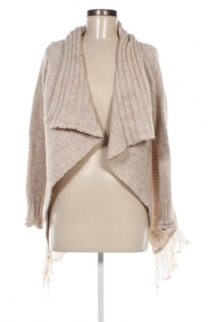 Damski kardigan Unbranded, Rozmiar M, Kolor Beżowy, Cena 18,99 zł