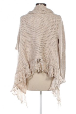 Damski kardigan Unbranded, Rozmiar M, Kolor Beżowy, Cena 18,99 zł