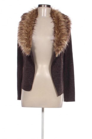 Γυναικεία ζακέτα Unbranded, Μέγεθος S, Χρώμα Καφέ, Τιμή 10,99 €