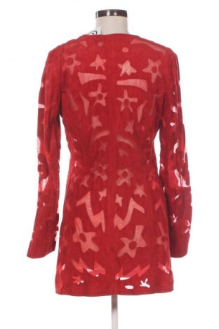 Női kardigán Unbranded, Méret L, Szín Piros, Ár 10 379 Ft