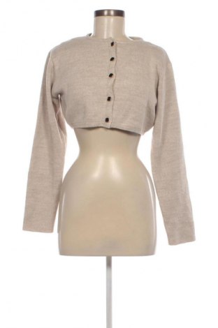 Dámsky kardigán Unbranded, Velikost S, Barva Béžová, Cena  349,00 Kč