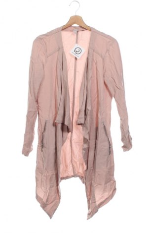 Dámsky kardigán Unbranded, Velikost XS, Barva Popelavě růžová, Cena  49,00 Kč
