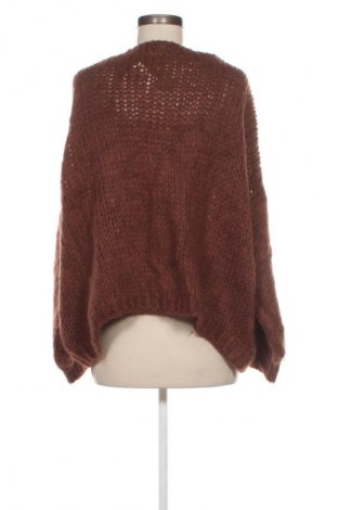 Γυναικεία ζακέτα Unbranded, Μέγεθος M, Χρώμα Καφέ, Τιμή 4,99 €