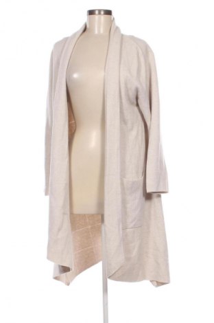 Damski kardigan Unbranded, Rozmiar M, Kolor Beżowy, Cena 18,99 zł