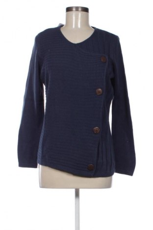 Γυναικεία ζακέτα Unbranded, Μέγεθος M, Χρώμα Μπλέ, Τιμή 3,99 €