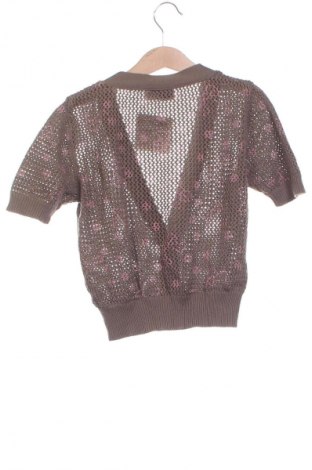 Damski kardigan Unbranded, Rozmiar XS, Kolor Brązowy, Cena 21,99 zł