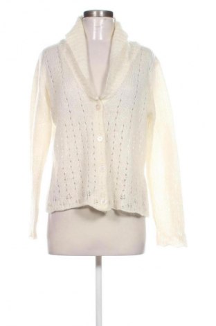 Damen Strickjacke Bon'a Parte, Größe L, Farbe Ecru, Preis € 3,99