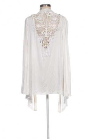 Damski kardigan Charbell, Rozmiar M, Kolor ecru, Cena 6,99 zł