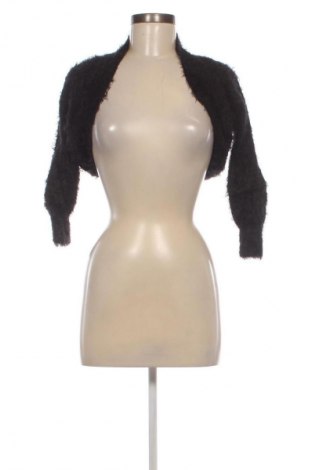 Γυναικεία ζακέτα Colloseum, Μέγεθος S, Χρώμα Μαύρο, Τιμή 2,99 €