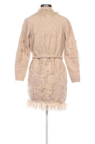 Γυναικεία ζακέτα Esqualo, Μέγεθος S, Χρώμα  Μπέζ, Τιμή 5,99 €