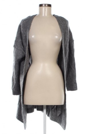 Γυναικεία ζακέτα Gina Benotti, Μέγεθος M, Χρώμα Γκρί, Τιμή 3,99 €