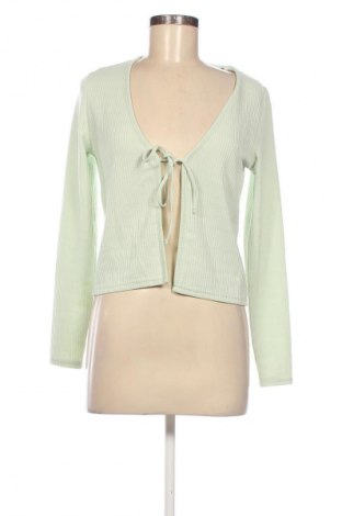 Γυναικεία ζακέτα H&M Divided, Μέγεθος M, Χρώμα Πράσινο, Τιμή 3,99 €