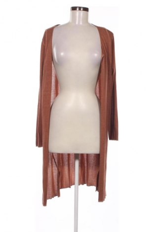 Damski kardigan Kenny S., Rozmiar L, Kolor Pomarańczowy, Cena 26,99 zł