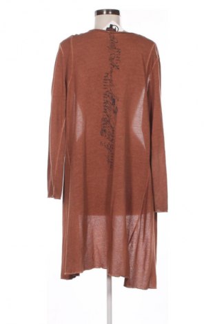 Damski kardigan Kenny S., Rozmiar L, Kolor Pomarańczowy, Cena 26,99 zł