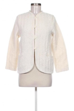 Γυναικεία ζακέτα St Michael, Μέγεθος S, Χρώμα Λευκό, Τιμή 16,99 €