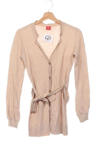 Dámsky kardigán Tiffi, Velikost XS, Barva Béžová, Cena  249,00 Kč