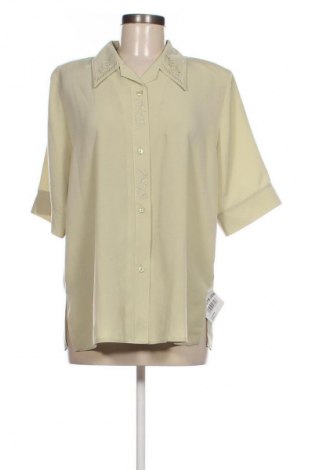 Damska koszula Unbranded, Rozmiar L, Kolor Zielony, Cena 6,99 zł