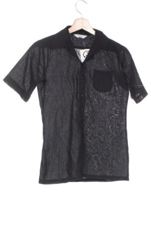 Γυναικείο πουκάμισο Unbranded, Μέγεθος S, Χρώμα Μαύρο, Τιμή 1,99 €