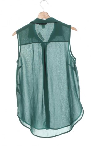 Damska koszula H&M, Rozmiar XS, Kolor Zielony, Cena 6,99 zł