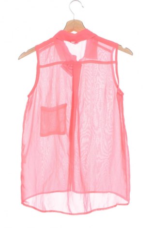 Dámská košile  Tally Weijl, Velikost XS, Barva Oranžová, Cena  49,00 Kč