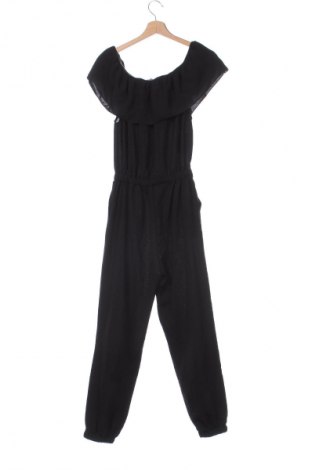 Damski długi kombinezon Unbranded, Rozmiar XXS, Kolor Czarny, Cena 9,99 zł