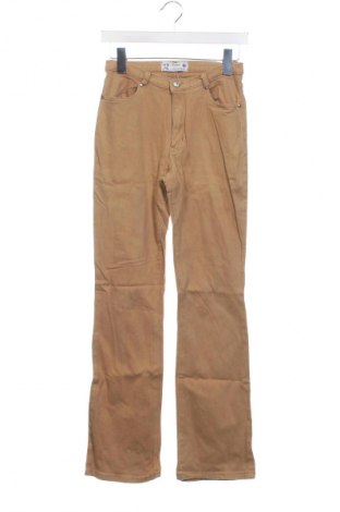 Дамски дънки Unbranded, Размер XS, Цвят Бежов, Цена 8,69 €