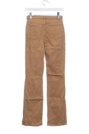 Дамски дънки Unbranded, Размер XS, Цвят Бежов, Цена 8,69 €