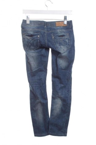 Dámské džíny  Unbranded, Velikost XS, Barva Modrá, Cena  119,00 Kč