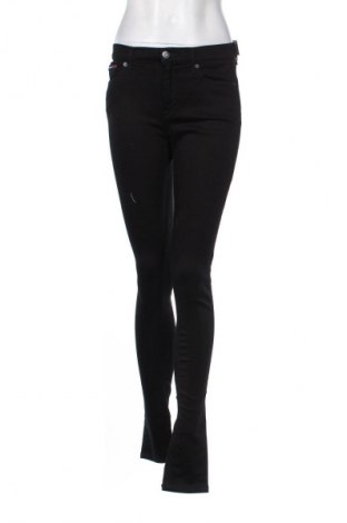 Blugi de femei Tommy Jeans, Mărime M, Culoare Negru, Preț 483,99 Lei, #130321100