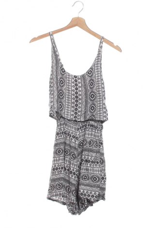 Women's short jumpsuit Unbranded, Μέγεθος XS, Χρώμα Πολύχρωμο, Τιμή 3,99 €