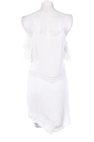 Dámská krátká kombinéza  Amisu, Velikost S, Barva Bílá, Cena  129,00 Kč