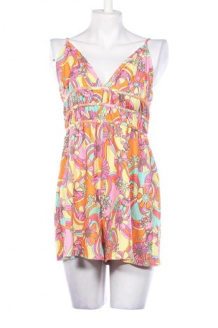 Kurzer Damenoverall Fb Sister, Größe S, Farbe Mehrfarbig, Preis 4,99 €