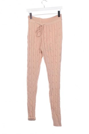 Dámské kalhoty  Unbranded, Velikost XS, Barva Béžová, Cena  239,00 Kč
