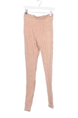 Dámské kalhoty  Unbranded, Velikost XS, Barva Béžová, Cena  239,00 Kč