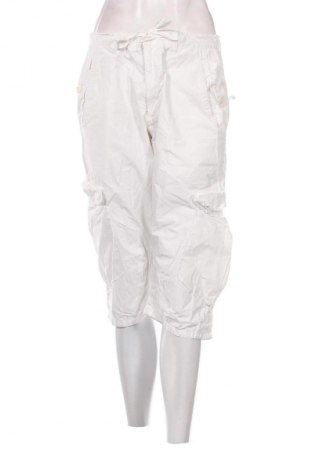 Γυναικείο παντελόνι No Name, Μέγεθος M, Χρώμα Λευκό, Τιμή 1,99 €