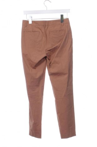 Damskie spodnie Stefanel, Rozmiar XXS, Kolor Brązowy, Cena 11,99 zł
