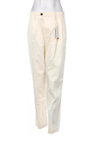 Dámské kalhoty  Tommy Hilfiger, Velikost M, Barva Krémová, Cena  759,00 Kč