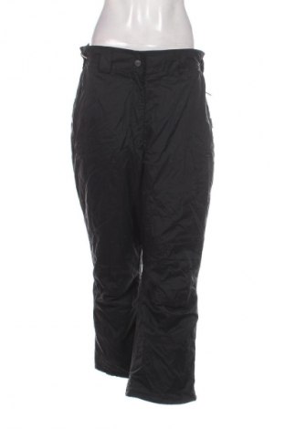 Spodnie damskie do uprawiania sportów zimowych Etirel, Rozmiar L, Kolor Czarny, Cena 63,99 zł